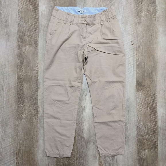 Papaya Baggy Khaki Pants - Picture 1 of 8